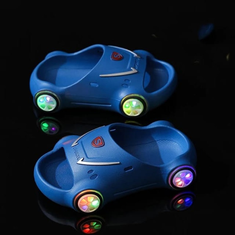 Picture of Led Slide Car shoe  Childreen