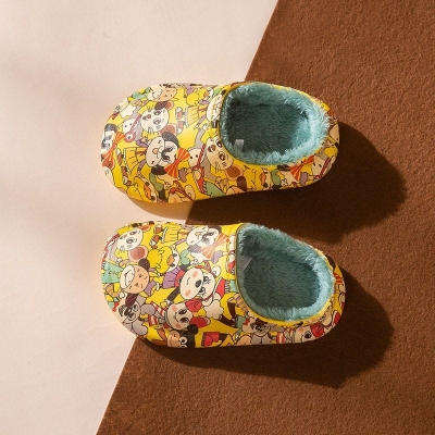 Picture of Children Cartoon printed shoe