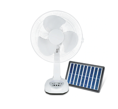 Picture of 16 Inch Charger Fan with Solar Panel