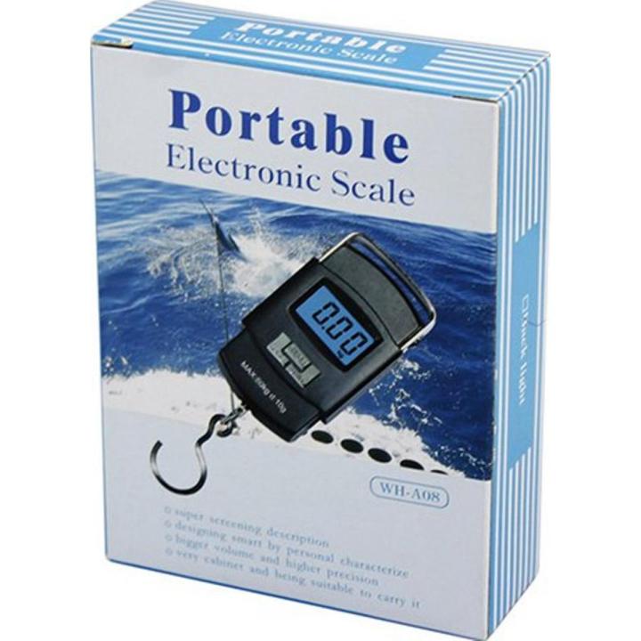 Picture of Digital Hanging Weight Scale, Portable Hanging Electronic Hook Scale