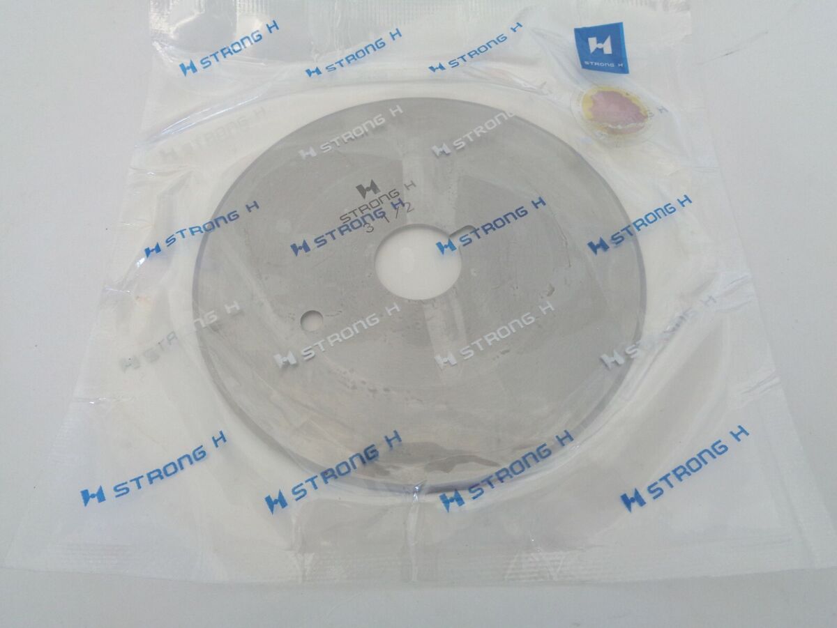 Picture of ROUND KNIFE CLOTH CUTTING MACHINE BLADE  80 MM