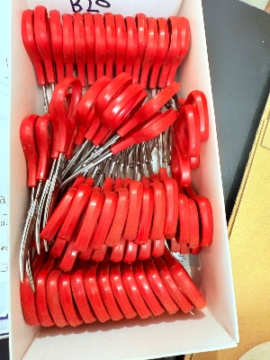 Picture of Set of 12 Trauma Paramedic EMT Shears Scissors