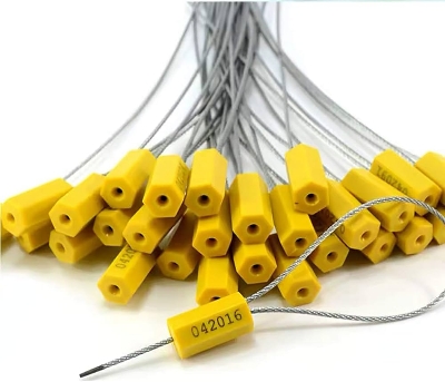 Picture of Pull Tight Security Truck Cable Seal 30 pcs