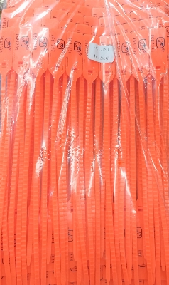 Picture of 100Pcs Plastic Truck Door Seal Security Seal