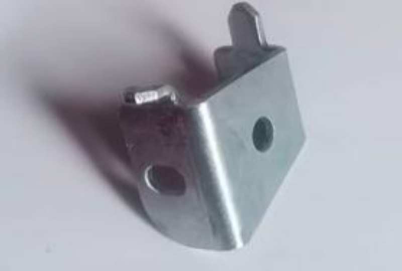 Picture of adjustable shelf clip or iron clip