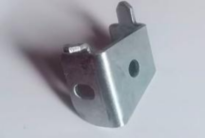 Picture of adjustable shelf clip or iron clip