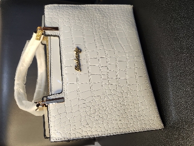 Picture of Crocodile Pattern bag