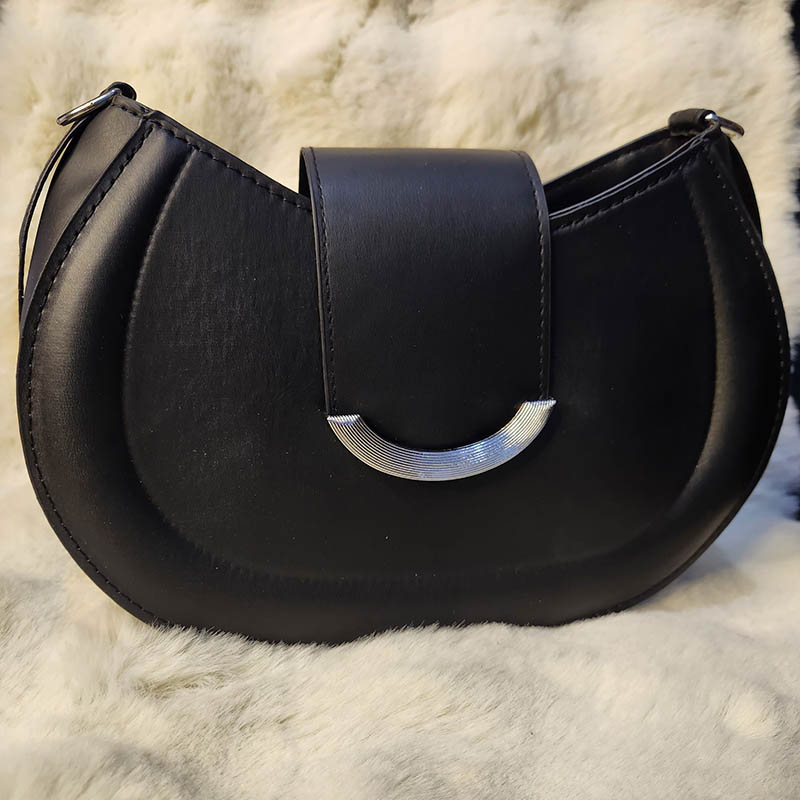 Picture of organic shape mini bag for ladies