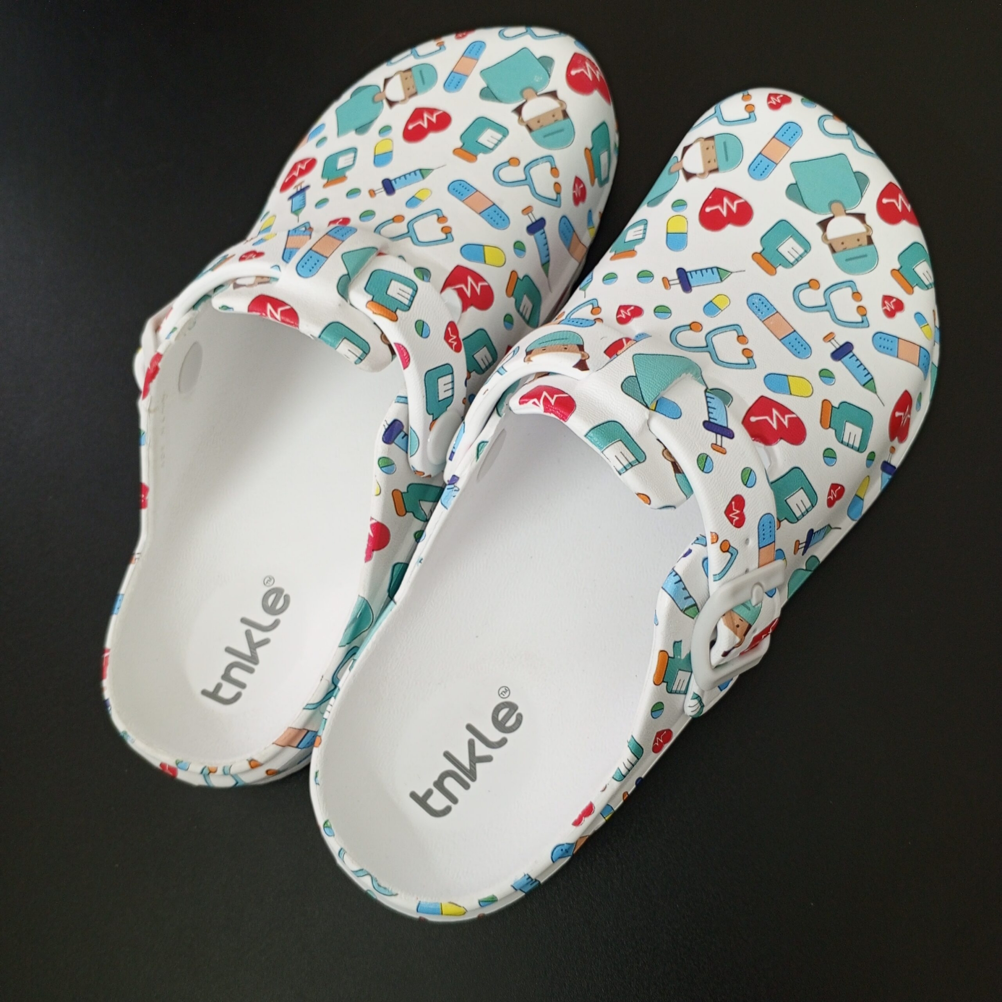 Picture of Ladies regular clogs