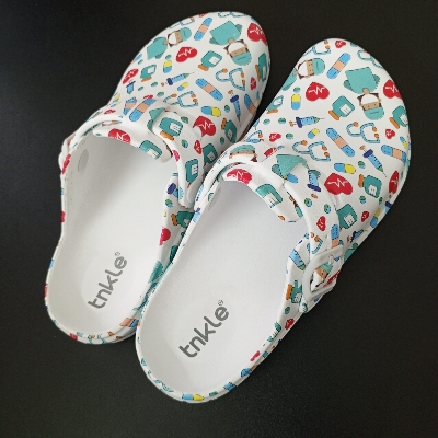 Picture of Ladies regular clogs