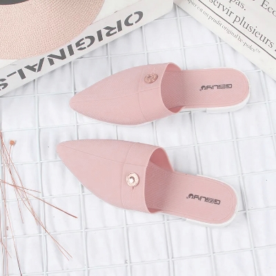 Picture of Pointed Toe slippers