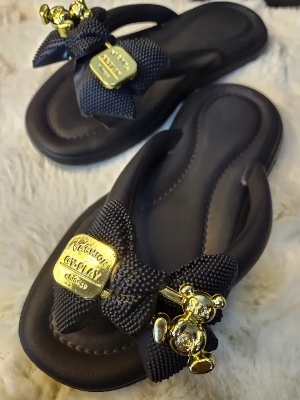 Picture of Teddy bear Slippers