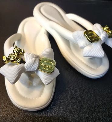 Picture of Teddy bear Slippers