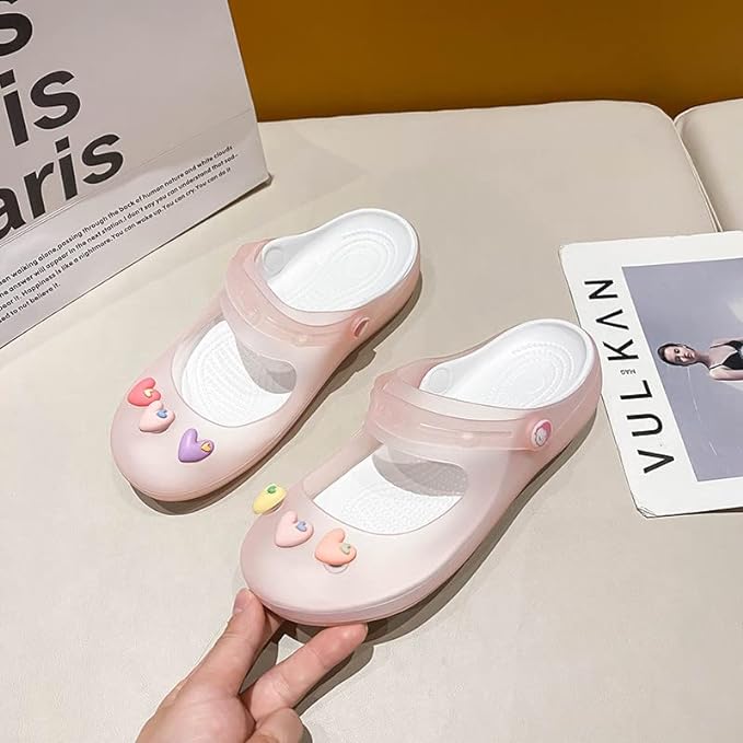 Picture of Ladies Cute Slippers