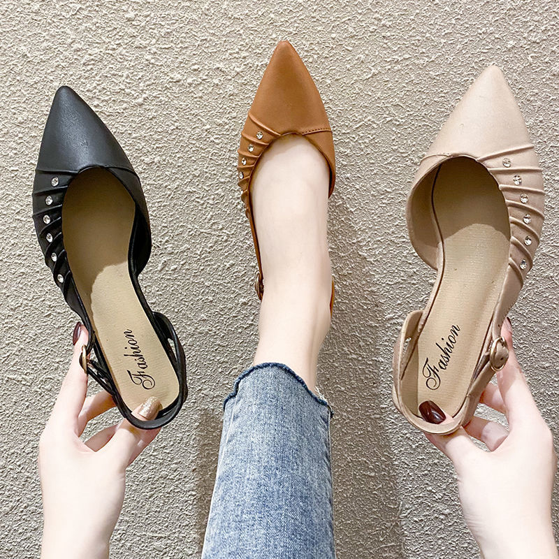 Picture of Pointed Toe Heels