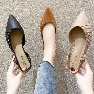 Picture of Pointed Toe Heels