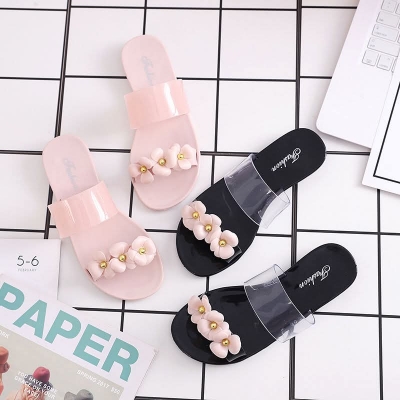 Picture of Flower Slippers For Ladies