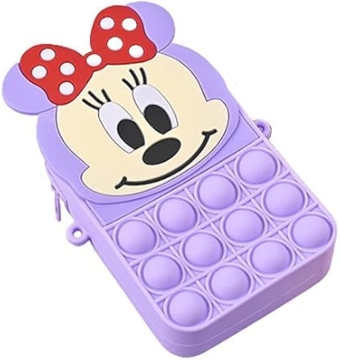 Picture of Kids mIni Mouse Push Pop bags