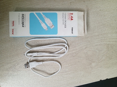 Picture of TNK07 2.4A Fast Charging Micro Cable