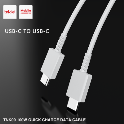 Picture of TNK09 100W Type-C to Type-C Cable
