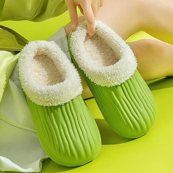 Picture of Winter warm cozy Clogs
