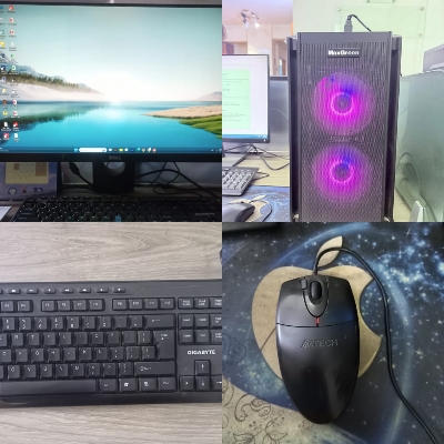 Picture of Intel® Core™ i5-10400 @ 2.90GHz  ➡ 10 th Generation