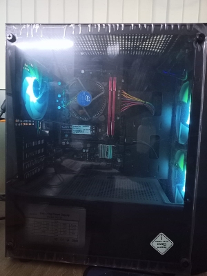 Picture of Intel® Core™ i5-10400 @ 2.90GHz  ➡ 10 th Generation