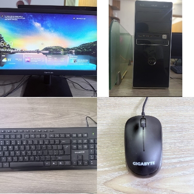 Picture of Intel® Core™ i3-4130 @ 3.40GHz (2 Cores / 4 Threads)  ➡ 4 th Generation