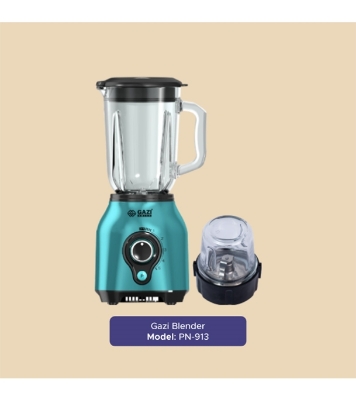 Buy Gazi Blender PN - 913 Online in Bangladesh at Best Prices