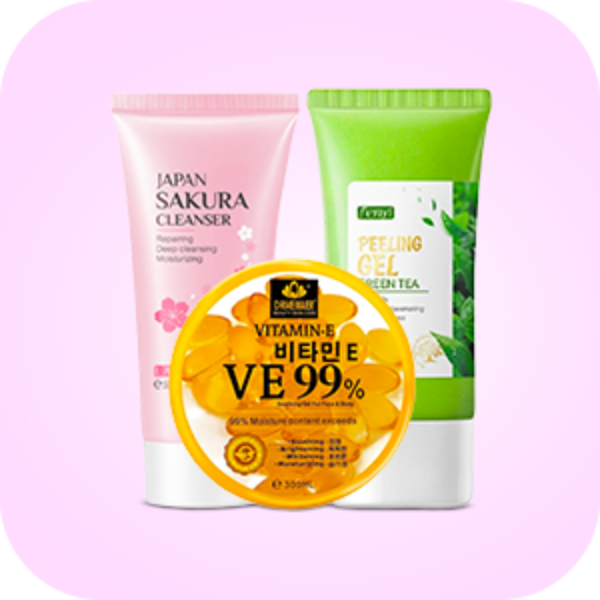 Picture for category Fresh Face Essentials