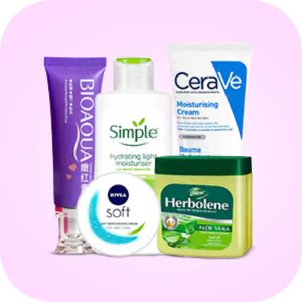 Picture for category Moisturizers and Cream
