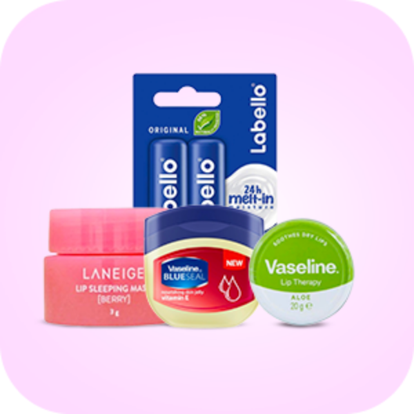 Picture for category Lip Balm and Treatment