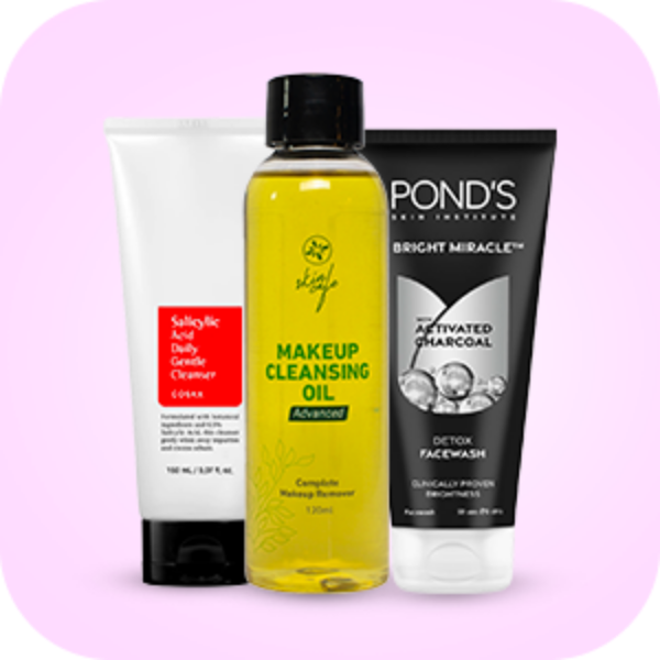 Picture for category Facial Cleansers