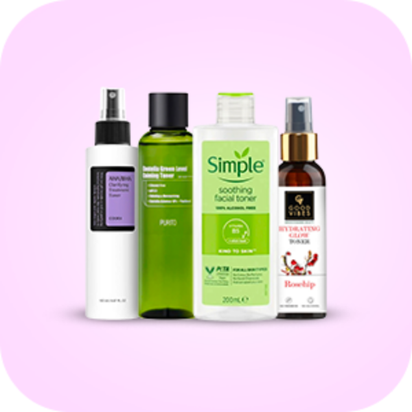 Picture for category Toner & Mists