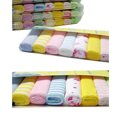 Picture of Baby Rumal Set for Baby's Safety ( 8 Pis )