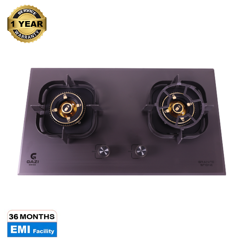 Picture of Gazi Smiss Gas Stove Heavy Duty (EG-2782M)