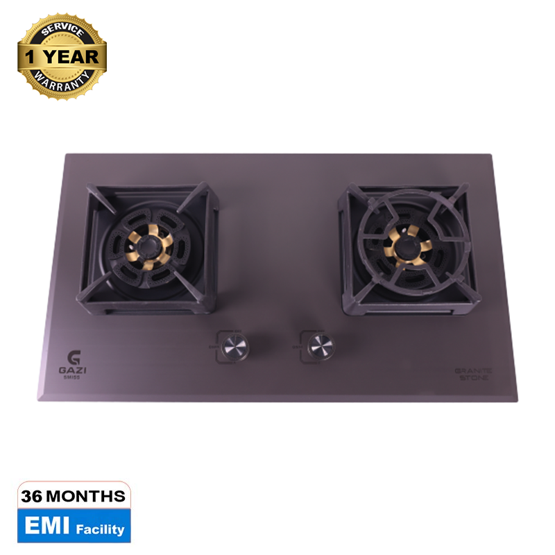 Picture of Gazi Smiss Gas Stove High Quality (EG-2783M)