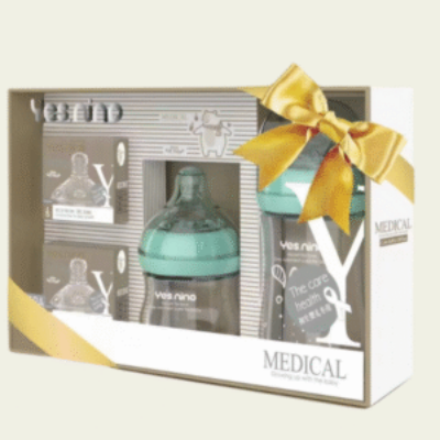 CrystalCare Best Premium Baby Feeder (80ml + 160ml) Baby World Bangladeshonline shop bangladeshothoba.com