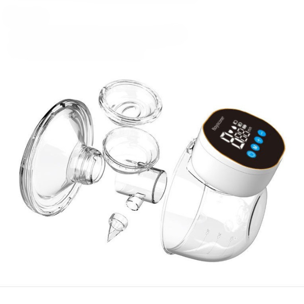 EcoComfort Wearable Breast Pump Baby World Bangladeshonline shop bangladeshothoba.com