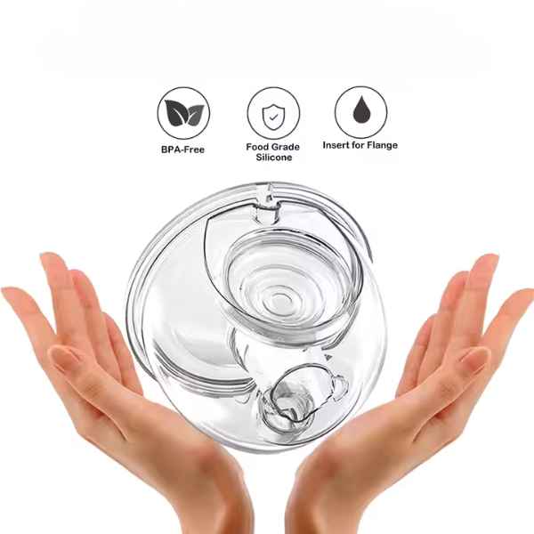 EcoComfort Wearable Breast Pump Baby World Bangladeshonline shop bangladeshothoba.com
