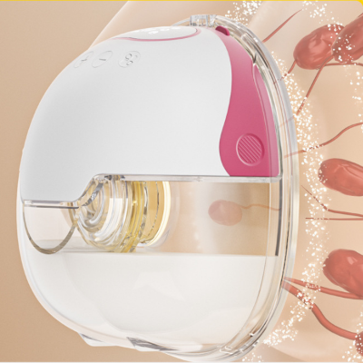 Elite Rechargable Wearable Breast Pump Baby World Bangladeshonline shop bangladeshothoba.com