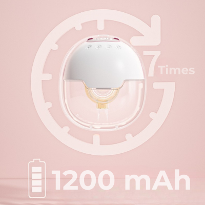 Elite Rechargable Wearable Breast Pump Baby World Bangladeshonline shop bangladeshothoba.com