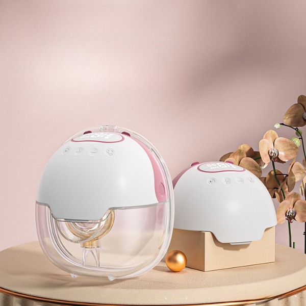 Elite Rechargable Wearable Breast Pump Baby World Bangladeshonline shop bangladeshothoba.com