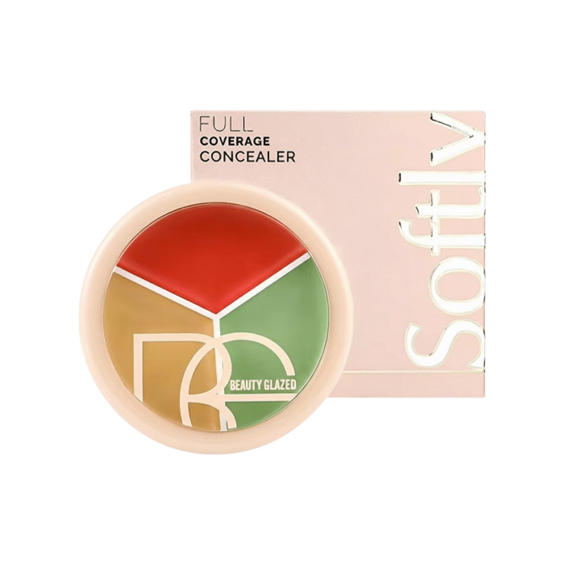 Picture of Beauty Glazed Full Coverage Concealer- 12g (402)