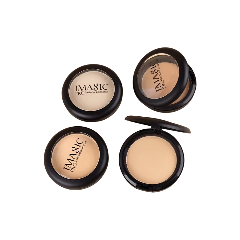 Picture of IMAGIC Face Compact Makeup Powder- 15g
