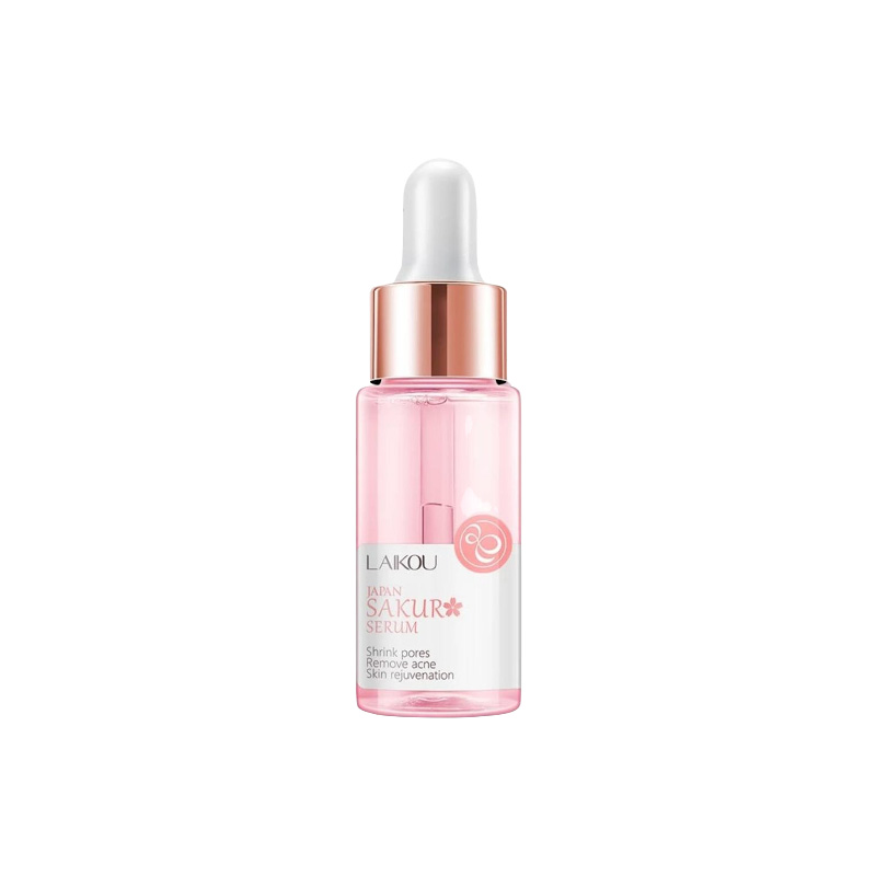 Picture of LAKOU Japan Sakura Tighten Pores & Skin Rejuvenation Serum- 17ml