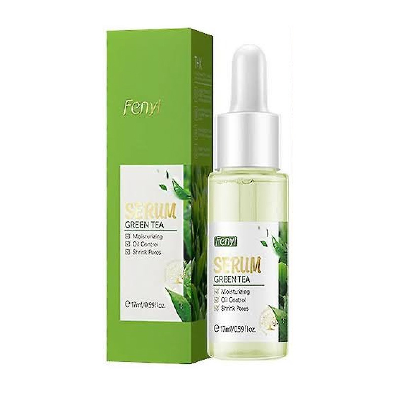 Picture of Fenyi Green Tea Moisturizing & Oil Control Face Serum- 17ml