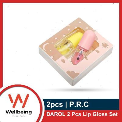 Picture of DAROL 2 Pcs Lip Gloss Set