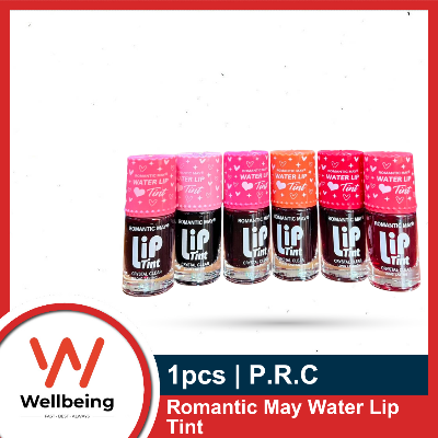 Picture of Romantic May Water Lip Tint | 6 Color Shade Available