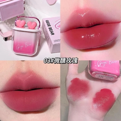 Picture of Gege Bear Earpod Lipgloss (2 lipgloss in one pack)